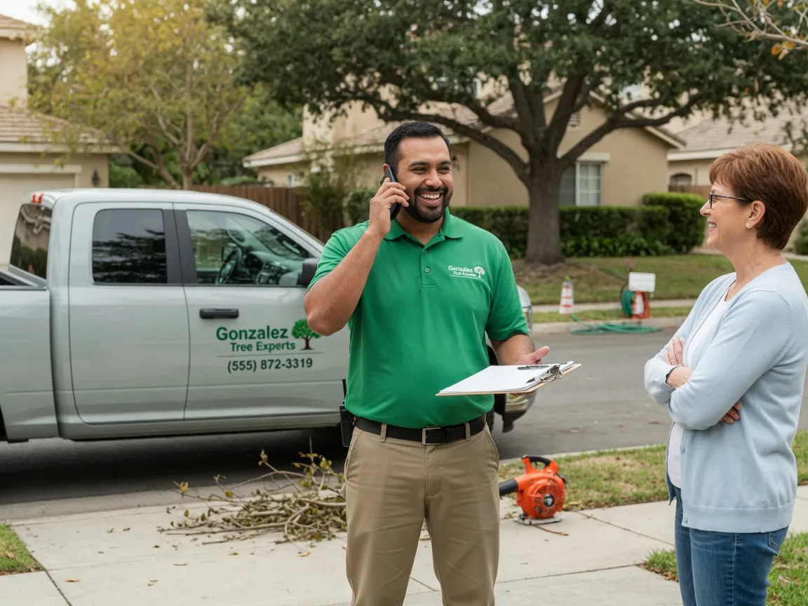 Tree Service Chandler, TX FAQs
